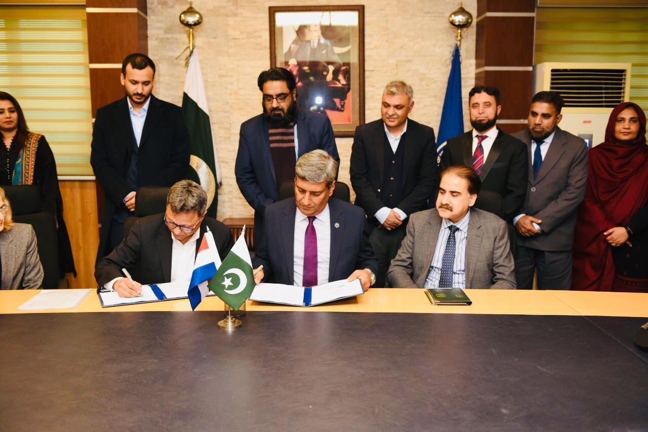 MOU Signing 1